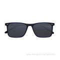 New Fashion Design Men Square Sun Glasses Women Acetate Sheild Sunglasses